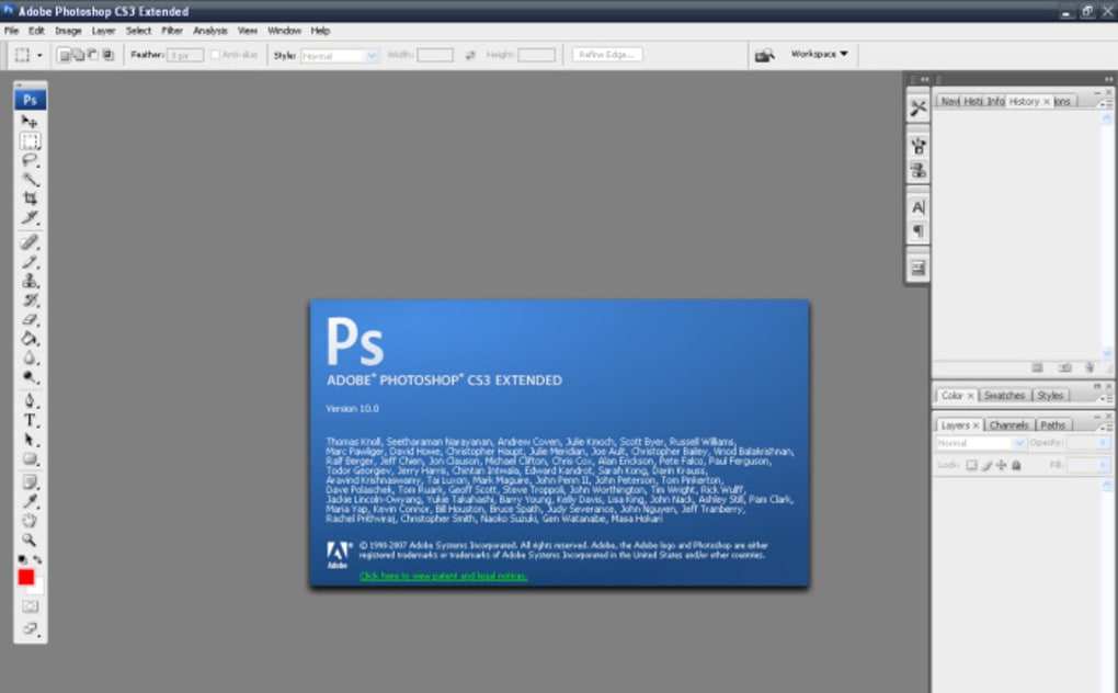 Adobe Photoshop Cs3 For Windows 10