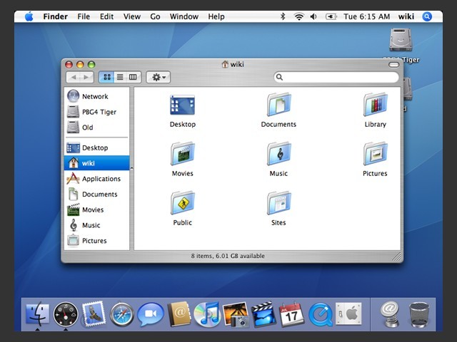 Mac os install disk